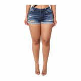 Find Day Out Denim Shorts