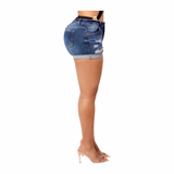 Find Day Out Denim Shorts