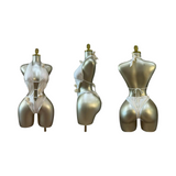Pearl 3D Bloom monokini