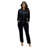 City Lights Velvet Set