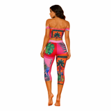 Island Muse Capri Set