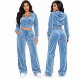 Starlight Bling Velour Set