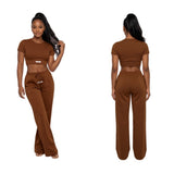 Cutie patootie pants set