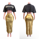 Preety actions skirt