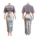 Preety actions skirt