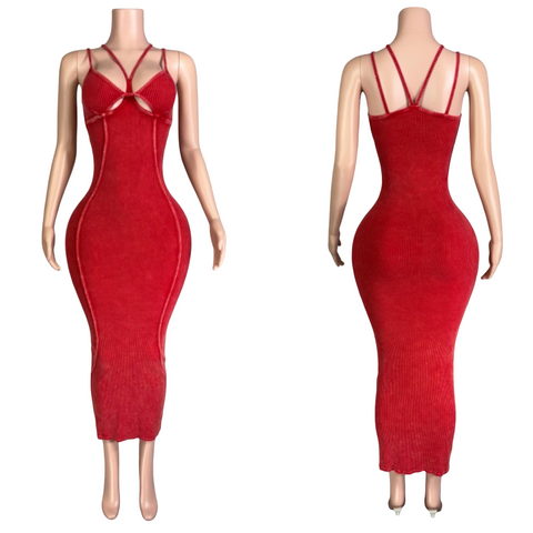 Preety girl maxi dress