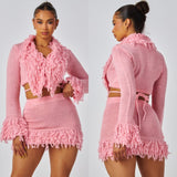 Attraction fringe set