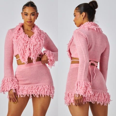 Attraction fringe set