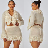 Attraction fringe set