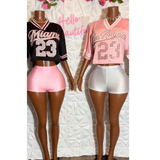 Girly Diamond Jersey