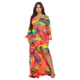 For a good time dress