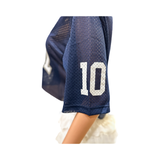 Cowgirl lace girly jersey