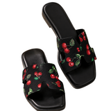 Cherry on top slides