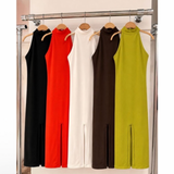 Rich Routine Capri Jumpsuit
