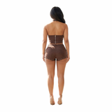 After Hours Grommet Short Set