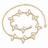 Butterfly Bliss Waist Chain