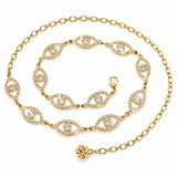 Eyes On Me Waist Chain