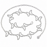 Butterfly Bliss Waist Chain