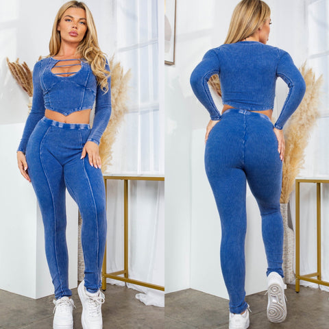 You looking set