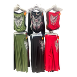 Y2K wing bling sets