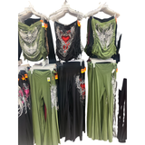 Y2K wing bling sets