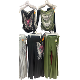 Y2K wing bling sets