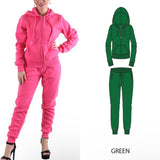 On chill jogger sweatsuit