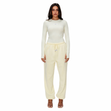 Cutie Patootie Jogger Set- Long Sleeve