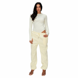 Cutie Patootie Jogger Set- Long Sleeve