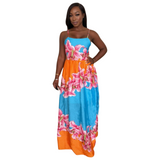 Paradise Bloom dress