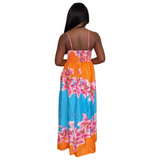 Paradise Bloom dress