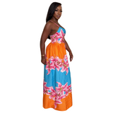 Paradise Bloom dress