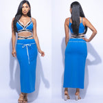 Such a slay skirt set