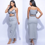 Such a slay skirt set