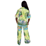 Miami resort set