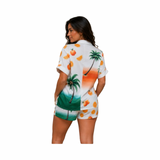 Tropical Citrus Set
