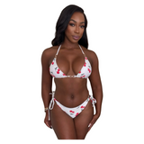 Cherry pop bikini