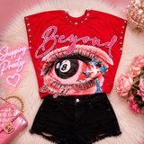 Eyes On Me Tee