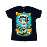 Mummy Glam Betty Boop Graphic Tee
