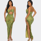 Venom elegance dress