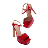 Red Hot Heels