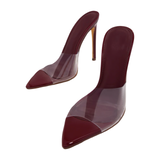 Fine In Wine Heels