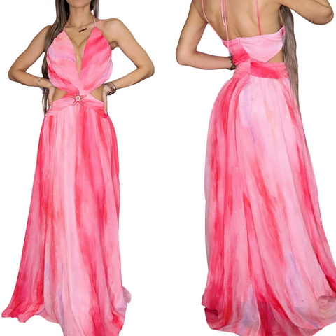 Lux Seaside Starfish dress