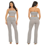 Stripe tube set