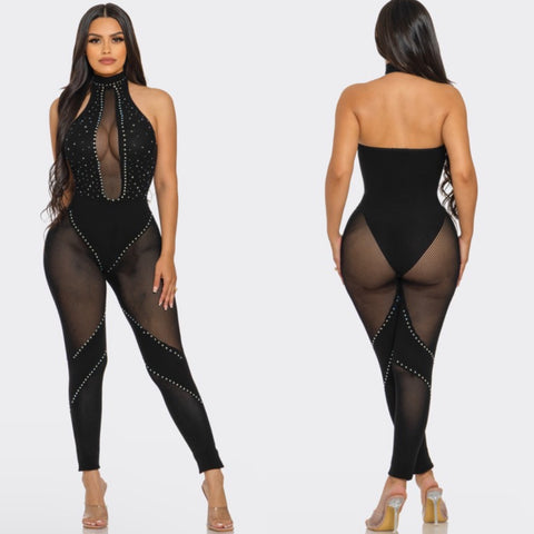 Desire Crystal jumper