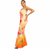 Sunset In Paradise Dress