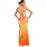 Sunset In Paradise Dress