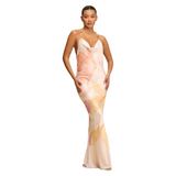Soft escape maxi dress