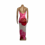 Blushing Orchid Maxi
