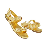 Golden Coast Sandals
